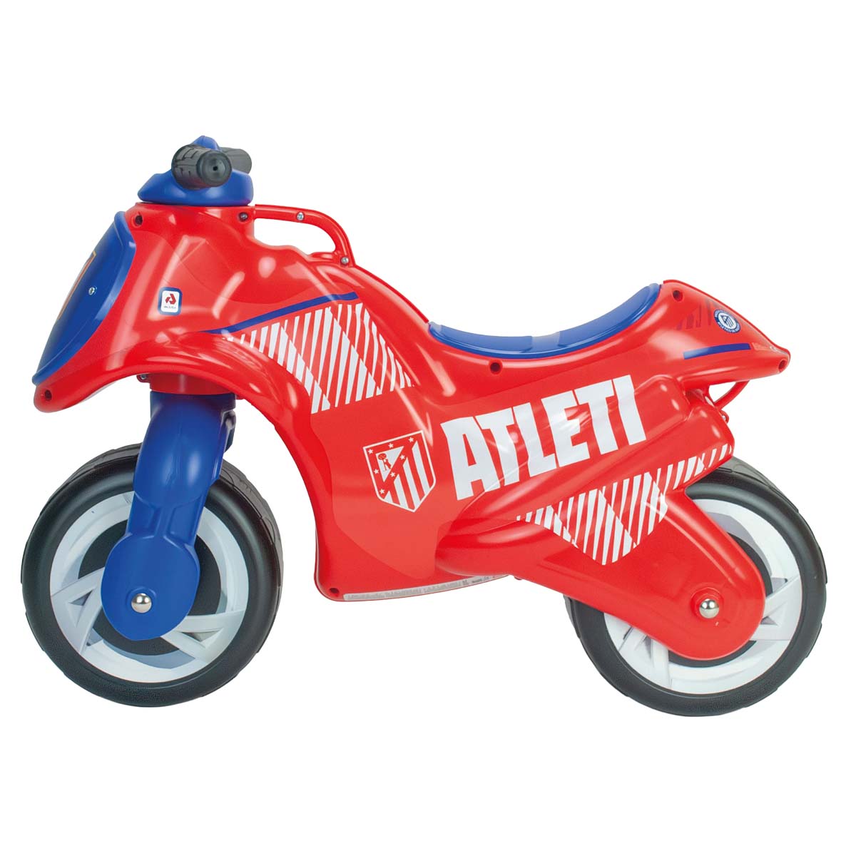 Moto Correpasillos Atleti image number null